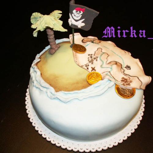 Piratska torta