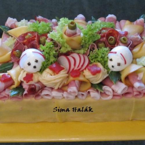 Slana torta