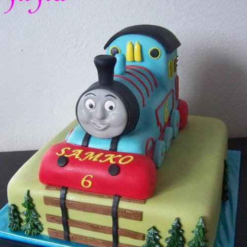 thomas  pre Samka