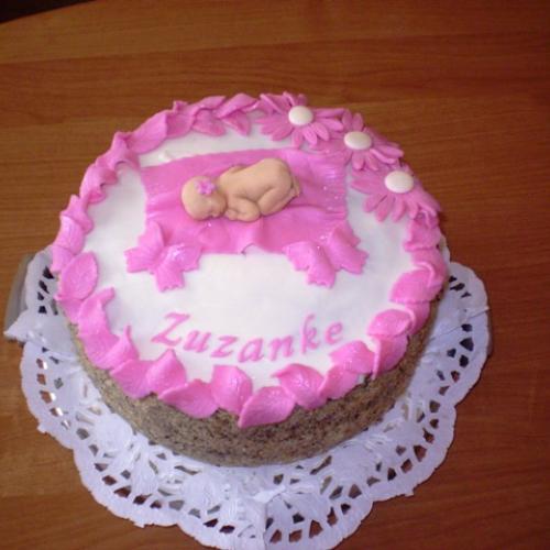Zuzanke na privítanie