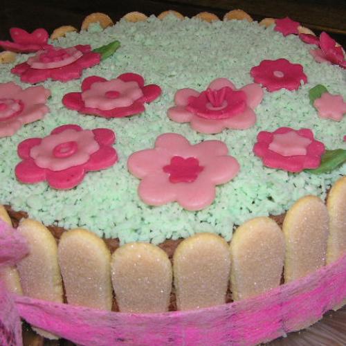 kvietkova torta