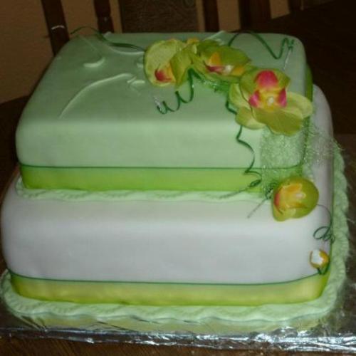 Svadobná torta