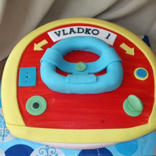 Detsky volant