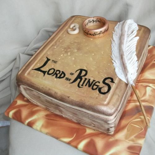 Lord of the rings-pan prstenov:-)