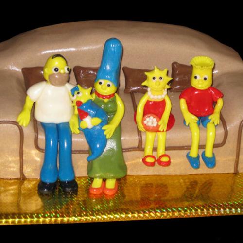 Simpsonovci podla zelania zakaznika