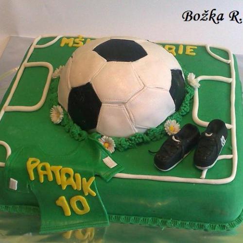 pre futbalistu