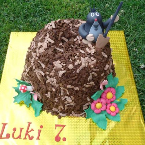 krtkova torta