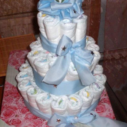 torta z plienok
