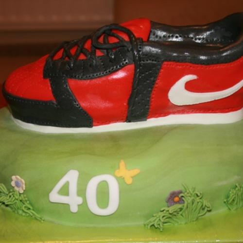 Botaska - Nike
