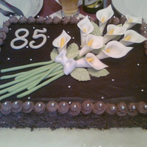 pre otca k 85
