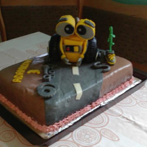 wall-e