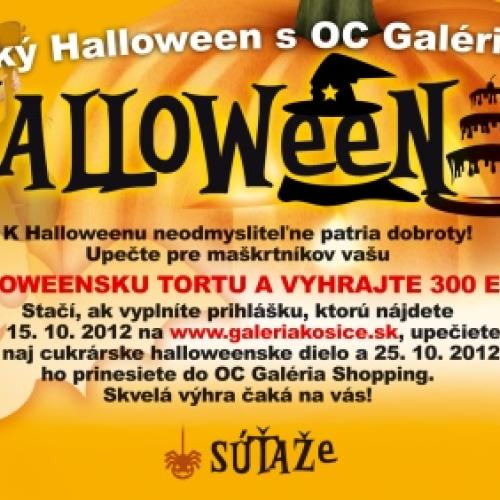 Halloweenska súťaž