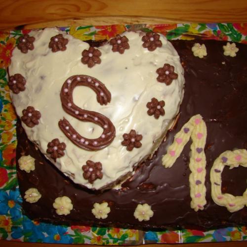 pre Simi k 10. narodeninám 