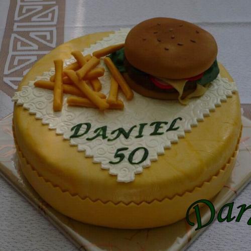 Hamburger
