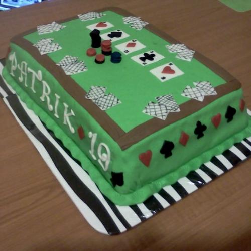 Texas holdem poker