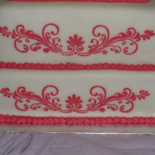Detail-strencils