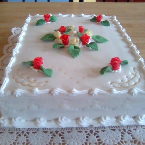 Svadobná torta