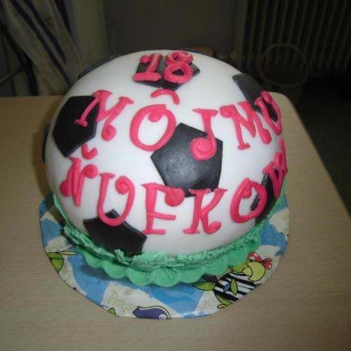 Futbalová lopta