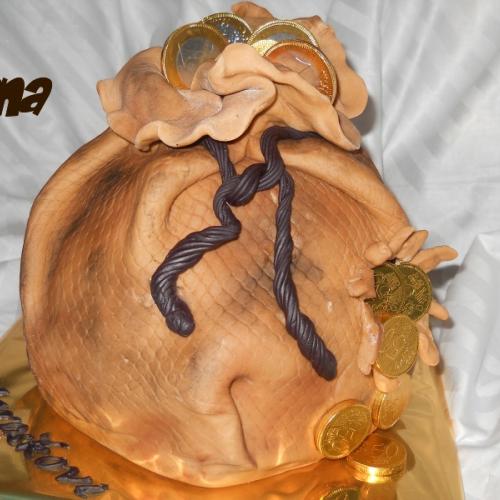 Mešec plny peňazí