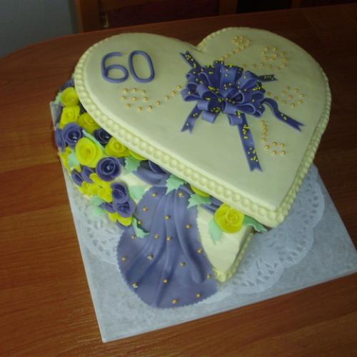 sperkovnica na 60 