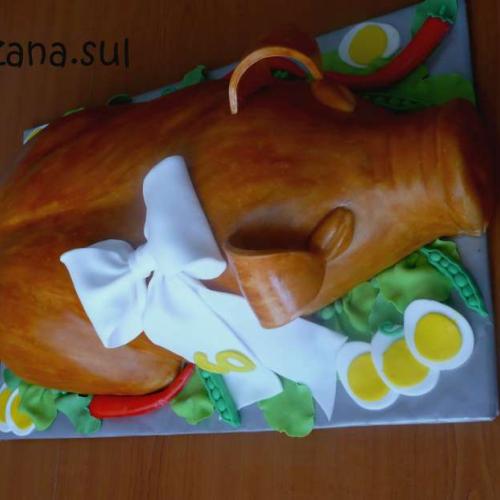 pečené prasa