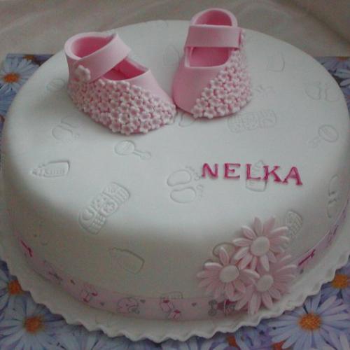 krstiny Nelka