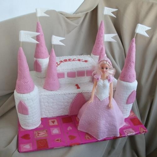 Zamok s princeznou