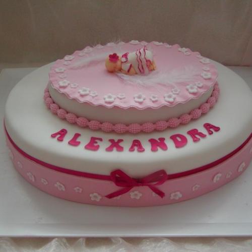 krstiny Alexandra