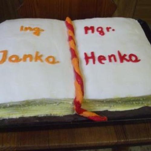 kamarátkam na promóciu
