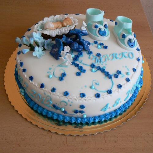 Krstinova torta