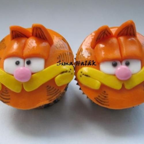 Muffinky Garfield 2