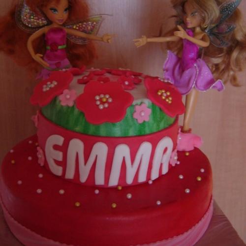Winx bábiky pre Emmu