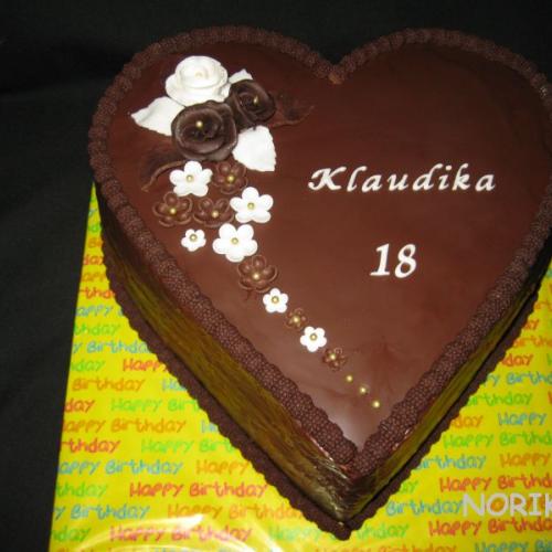 Cokoladova klasika na 18.
