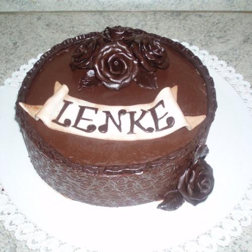 Čoko torta