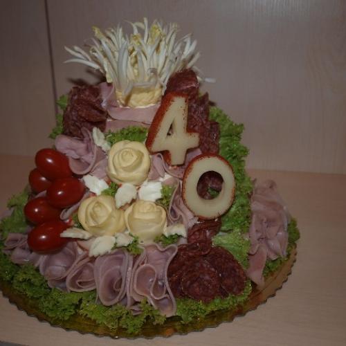 slana torta