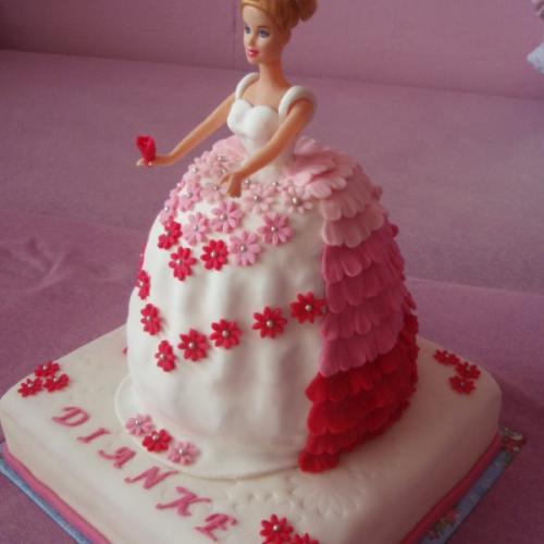 Barbie pre Dianku