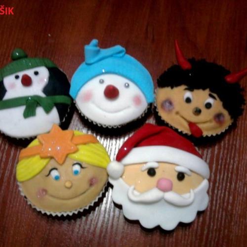 Muffiny na Mikuláša