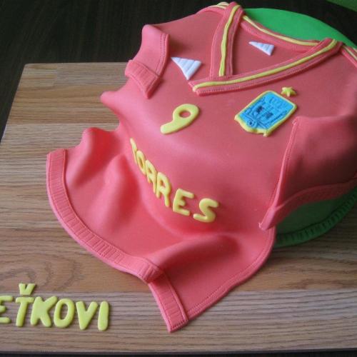 Pre futbalového fanušika 