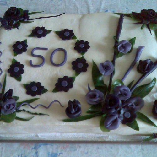 Mojej tete k jej ,,50,,