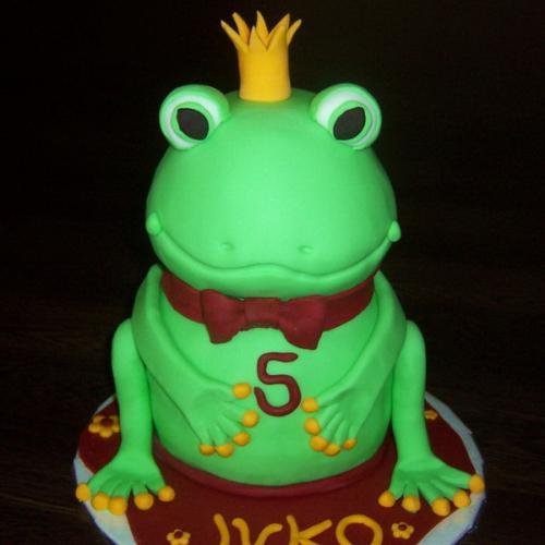 Torta Žabka :-))