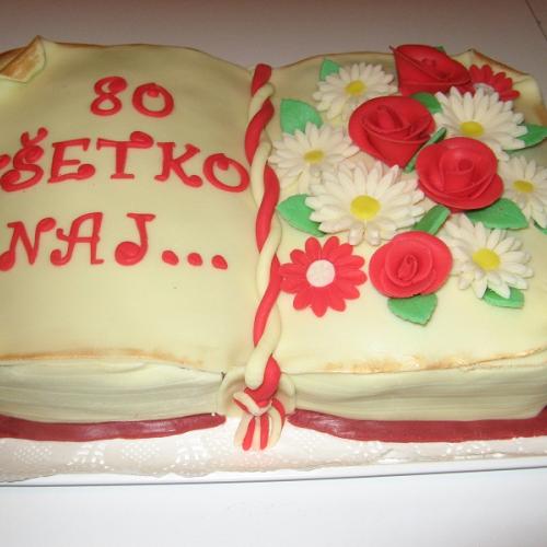 otvorena kniha