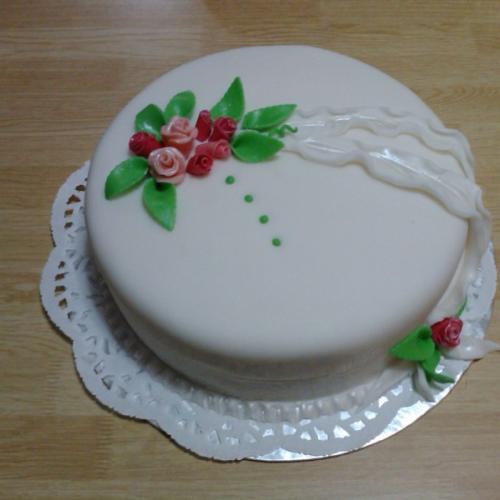 Svadobná torta