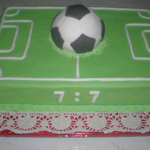 futbalové ihrisko