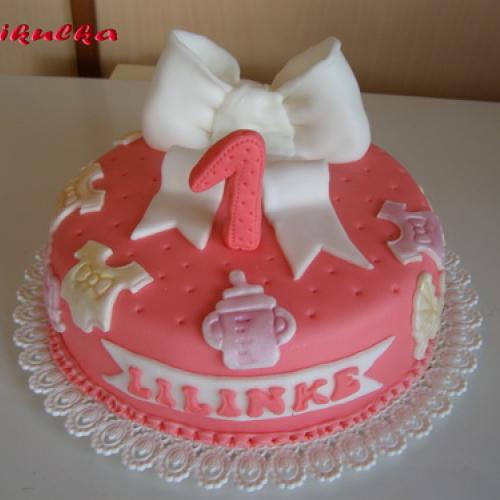 pre Lilinku k 1 rôčku