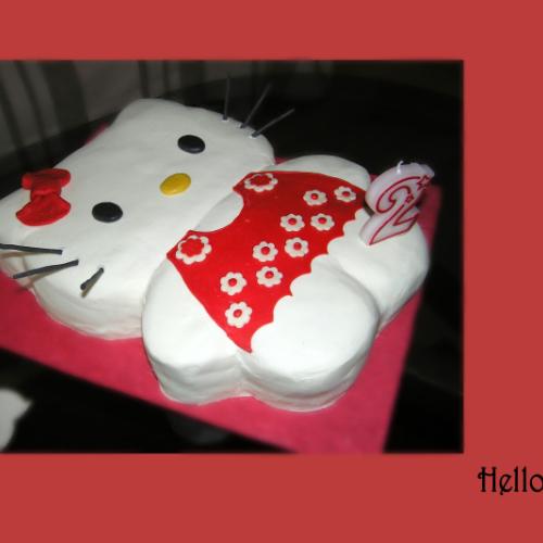 Hello Kitty 2.
