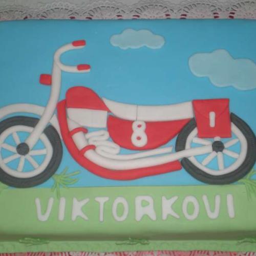 motorka pre Viktorka - iný pohľad