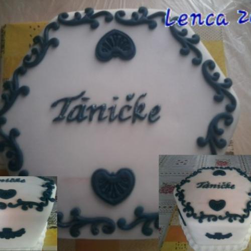 Táničke  len tak