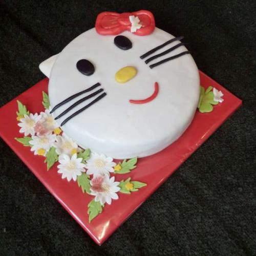 Hellou Kitty III.