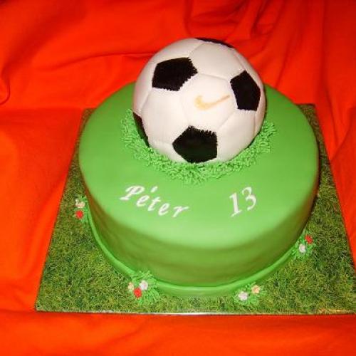 Futbalová loptička