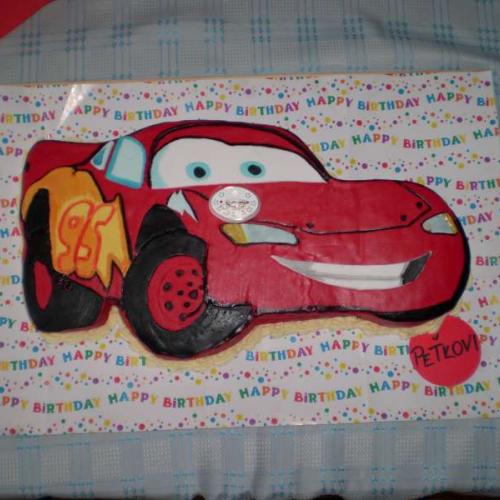 Lightning McQueen